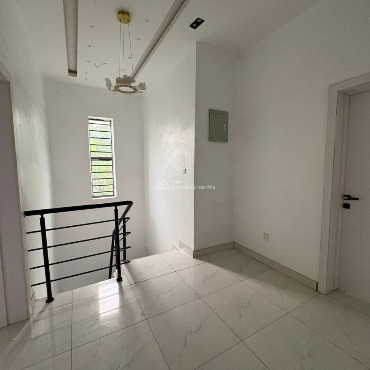 Beautiful 4 Bedroom Semi Detached Duplex, Ajah, Ajah, Lagos, Semi-detached Duplex for Sale