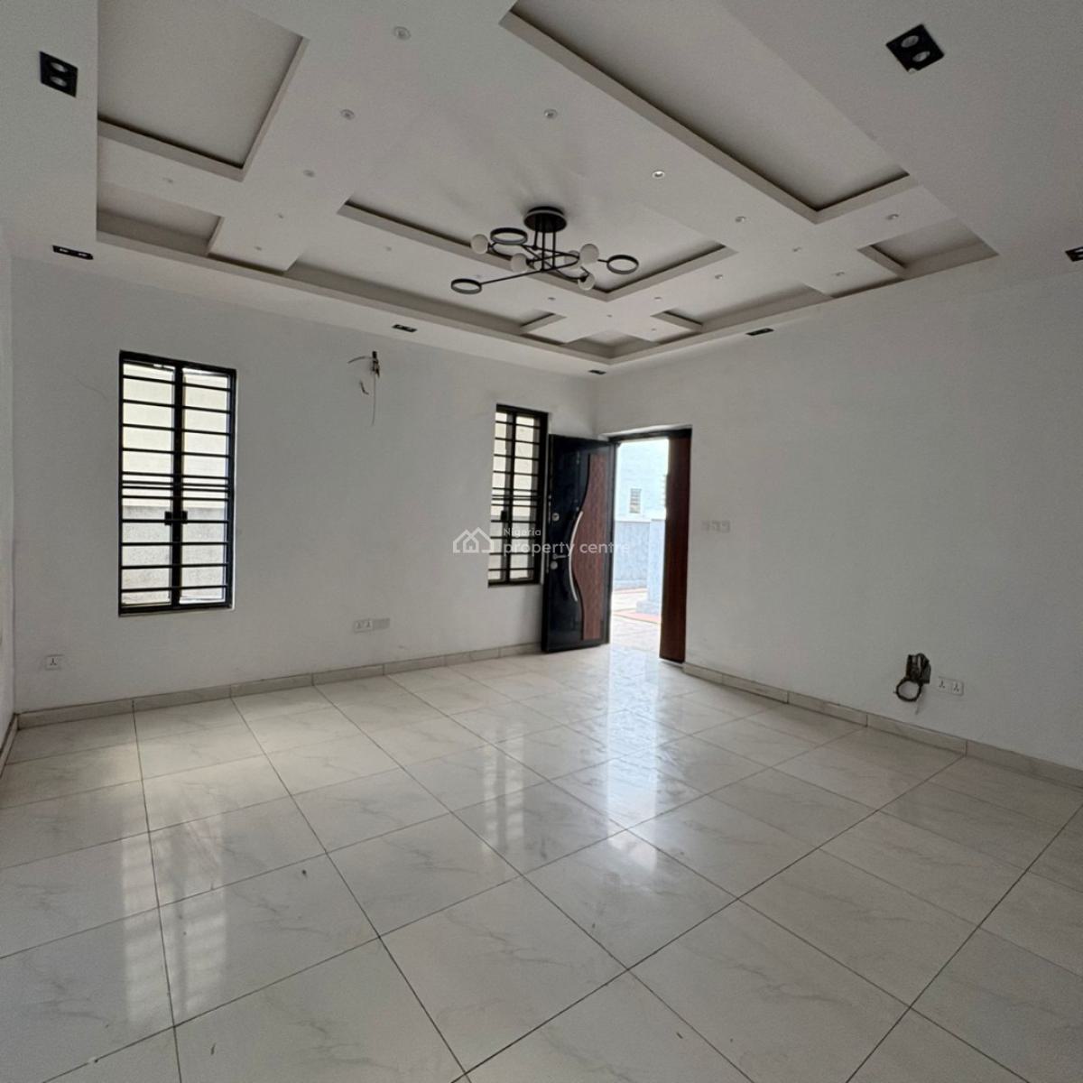 Beautiful 4 Bedroom Semi Detached Duplex, Ajah, Ajah, Lagos, Semi-detached Duplex for Sale