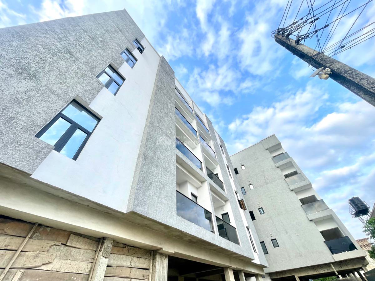 Brand New 2bedrooms +1bq Apartment Located at Lekki Phase 1, Lekki Phase 1, Lekki, Lagos, Flat / Apartment for Sale