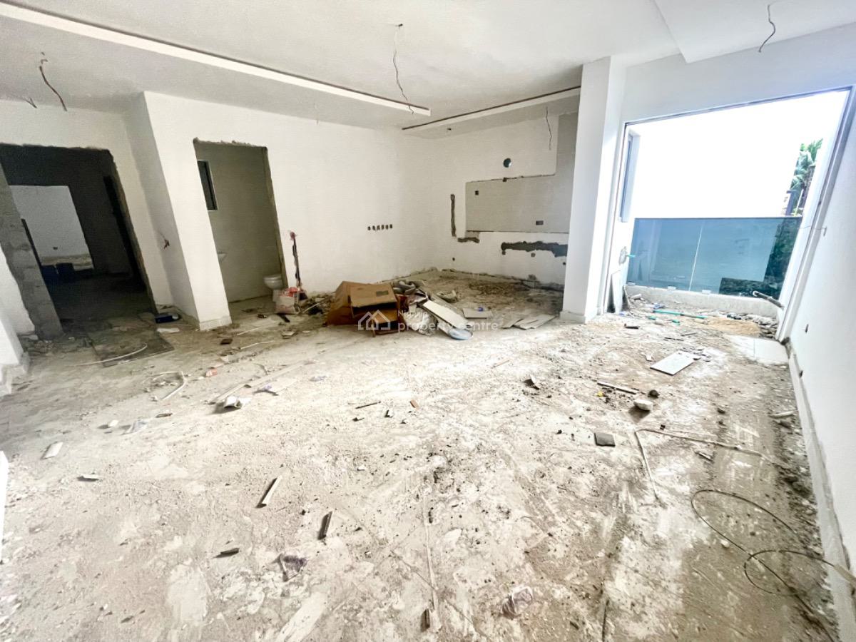 Brand New 2bedrooms +1bq Apartment Located at Lekki Phase 1, Lekki Phase 1, Lekki, Lagos, Flat / Apartment for Sale