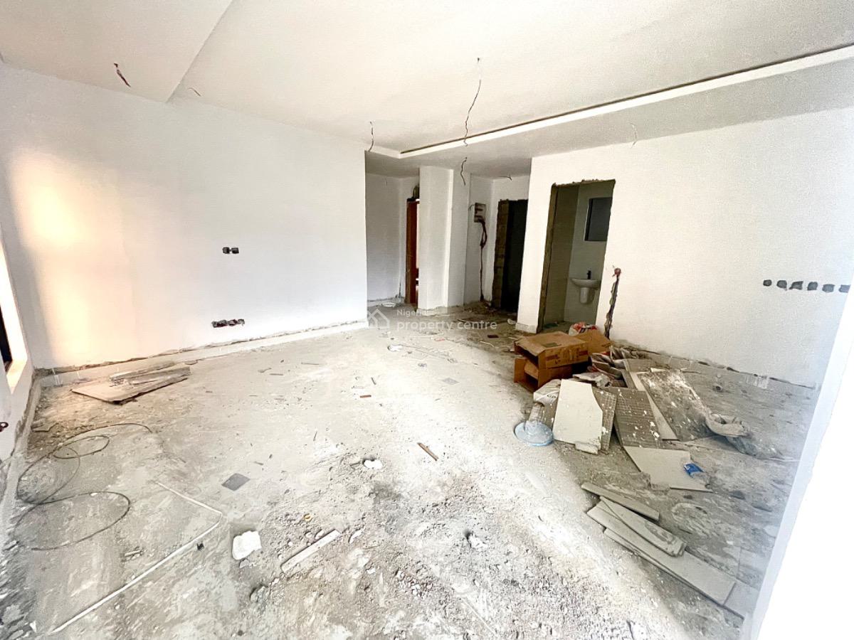 Brand New 2bedrooms +1bq Apartment Located at Lekki Phase 1, Lekki Phase 1, Lekki, Lagos, Flat / Apartment for Sale