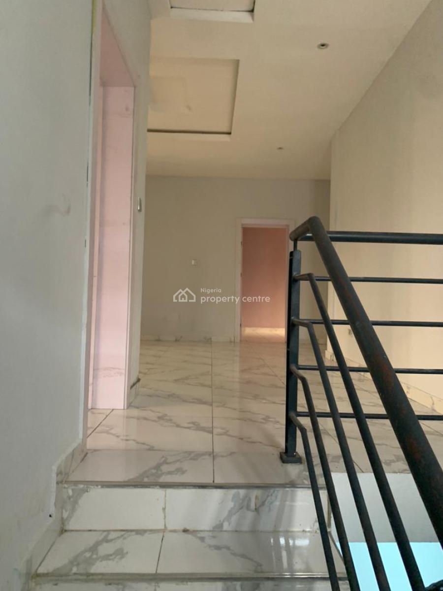 Brand New Luxury 3bedroom Duplex with a Bq, Lekki Sheme 2 Estate, Abraham Adesanya Axis, Ajah, Lagos, Semi-detached Duplex for Rent