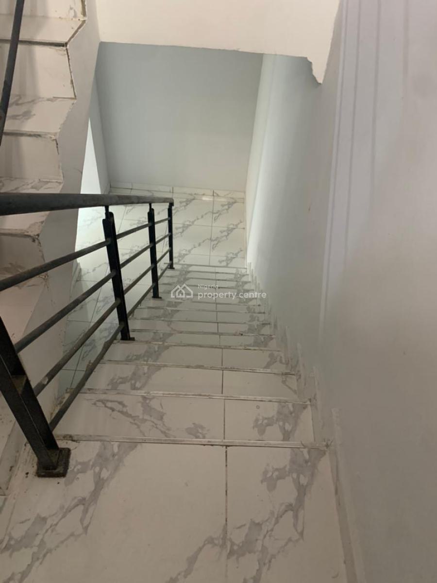 Brand New Luxury 3bedroom Duplex with a Bq, Lekki Sheme 2 Estate, Abraham Adesanya Axis, Ajah, Lagos, Semi-detached Duplex for Rent