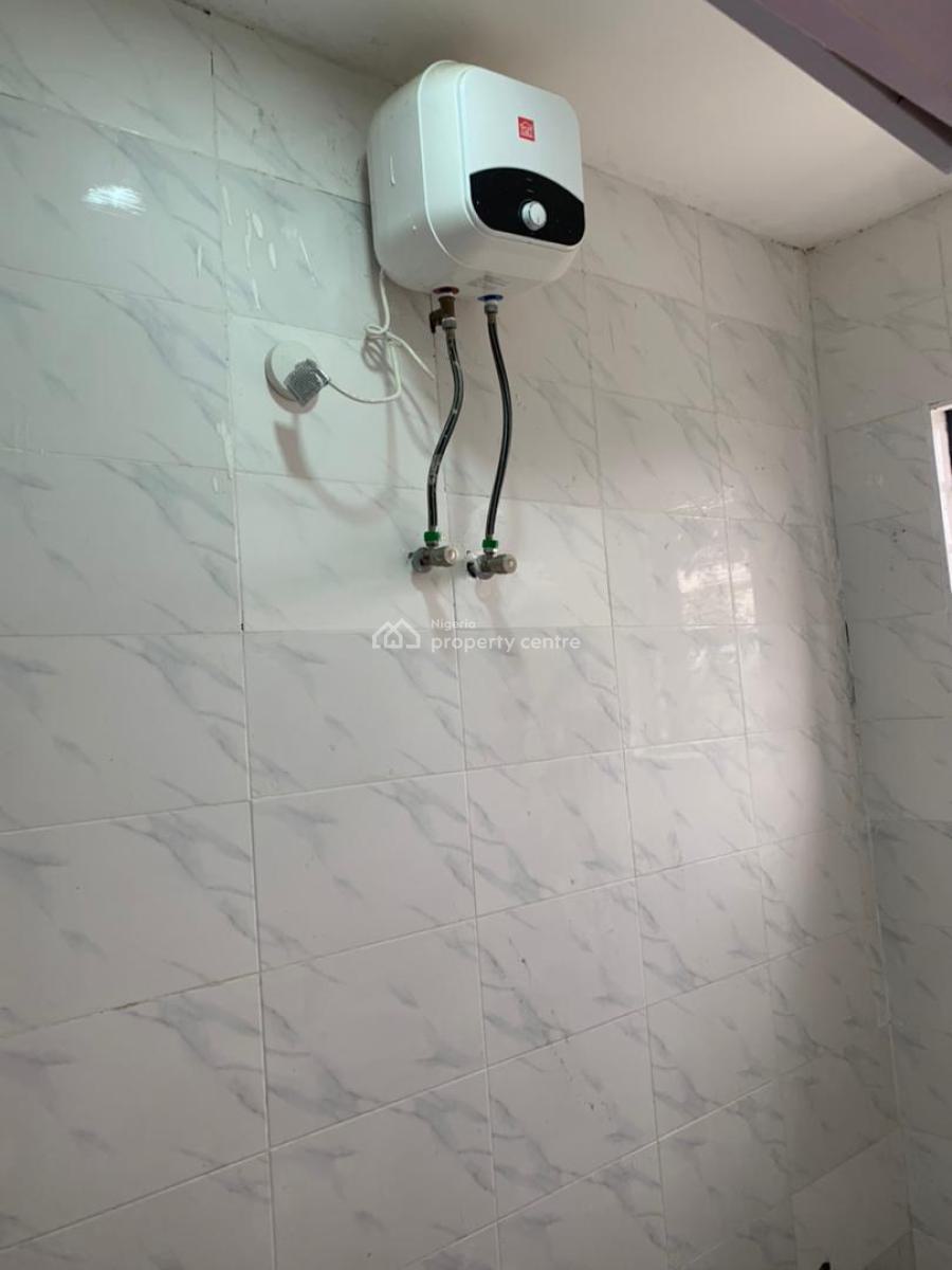 Brand New Luxury 3bedroom Duplex with a Bq, Lekki Sheme 2 Estate, Abraham Adesanya Axis, Ajah, Lagos, Semi-detached Duplex for Rent