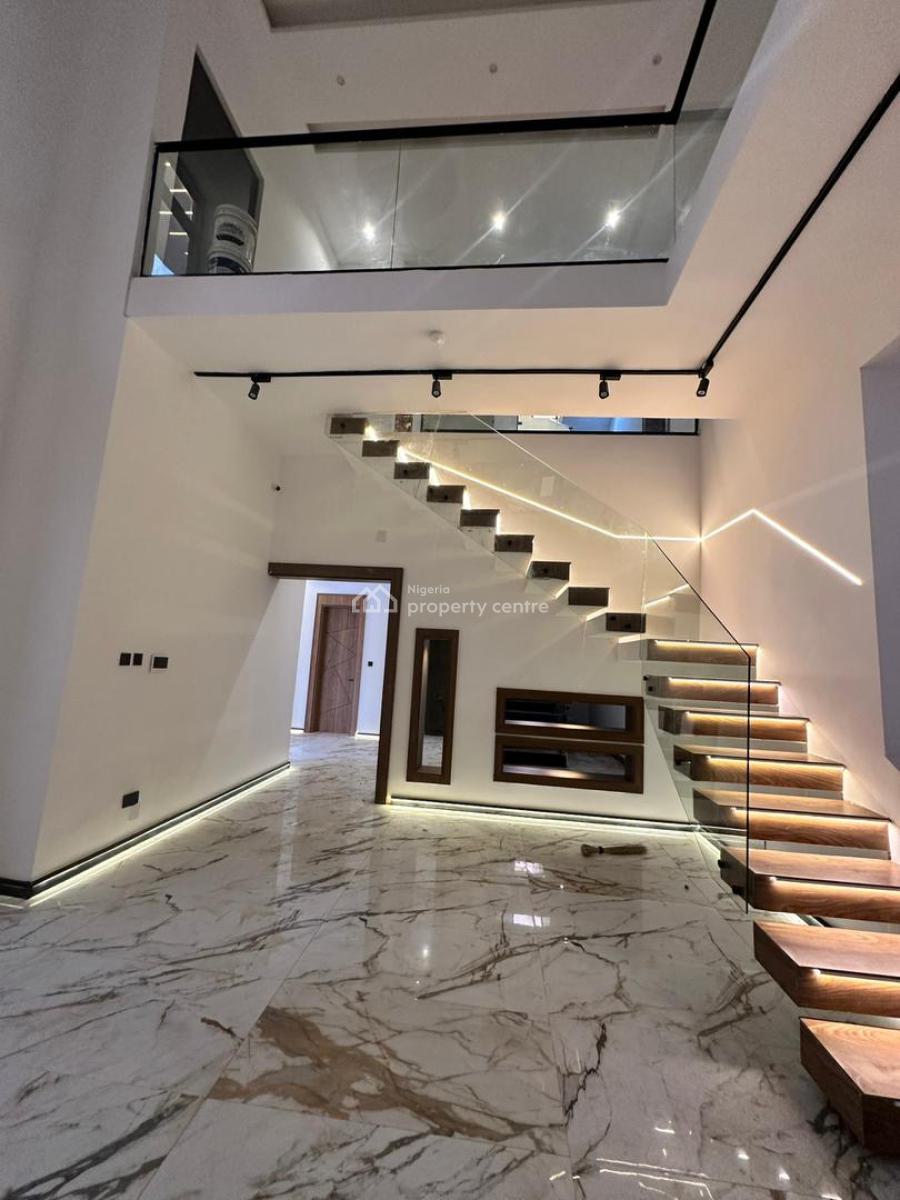 6 Bedroom Fully Detached Duplex Plus Bq, Asokoro, Asokoro District, Abuja, Detached Duplex for Sale