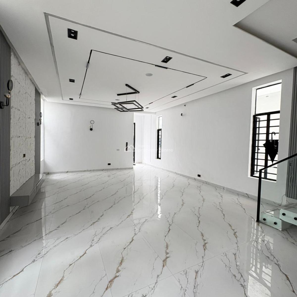 Luxury 5 Bedroom Fully Detached Duplex with Bq, Vgc, Lekki, Lagos, Detached Duplex for Sale