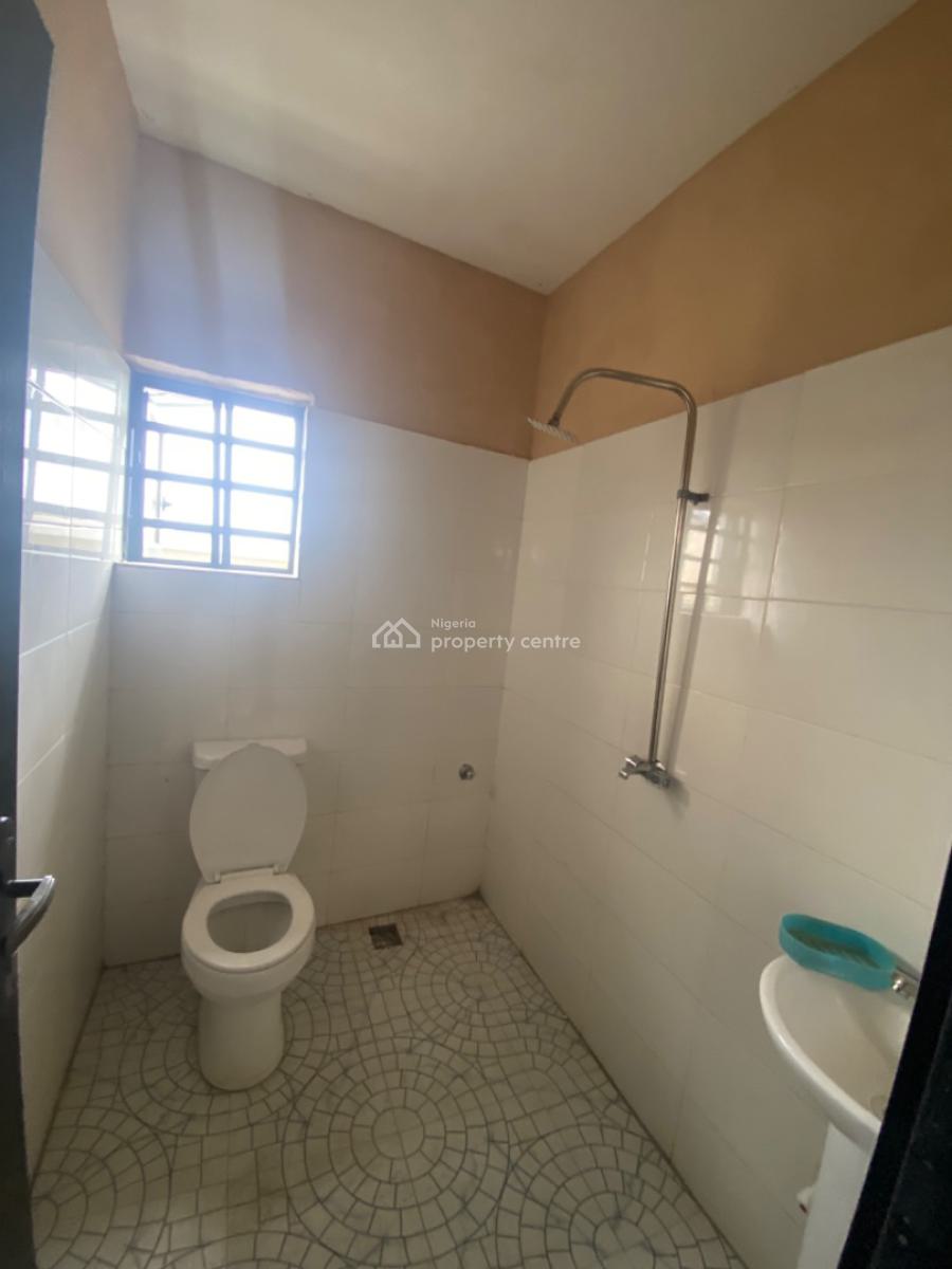 Brand New Luxury Room Self Contained, Divine Garden Estate, Abraham Adesanya, Ajah, Lagos, Flat / Apartment for Rent