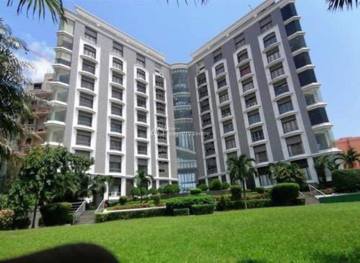 Three 3 Floor Office Space Each Measuring 328sqm, Banana Island, Ikoyi, Lagos, Office Space for Rent