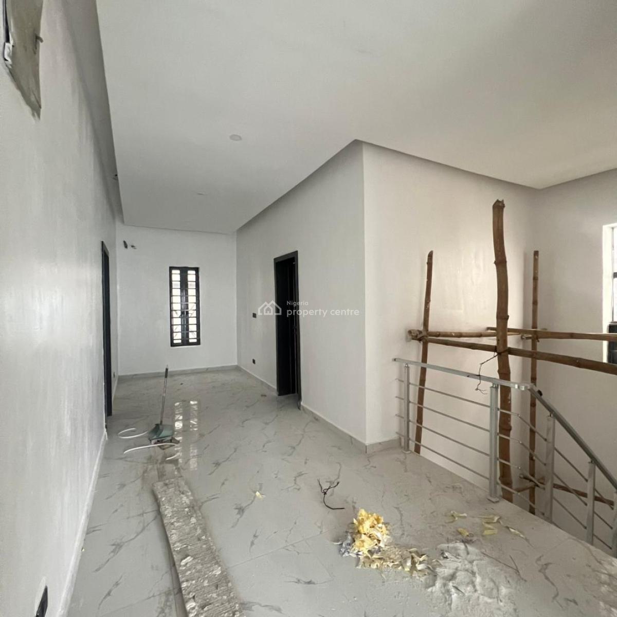 Luxury 5 Bedroom Fully Detached Duplex with Bq, Vgc, Lekki, Lagos, Detached Duplex for Sale