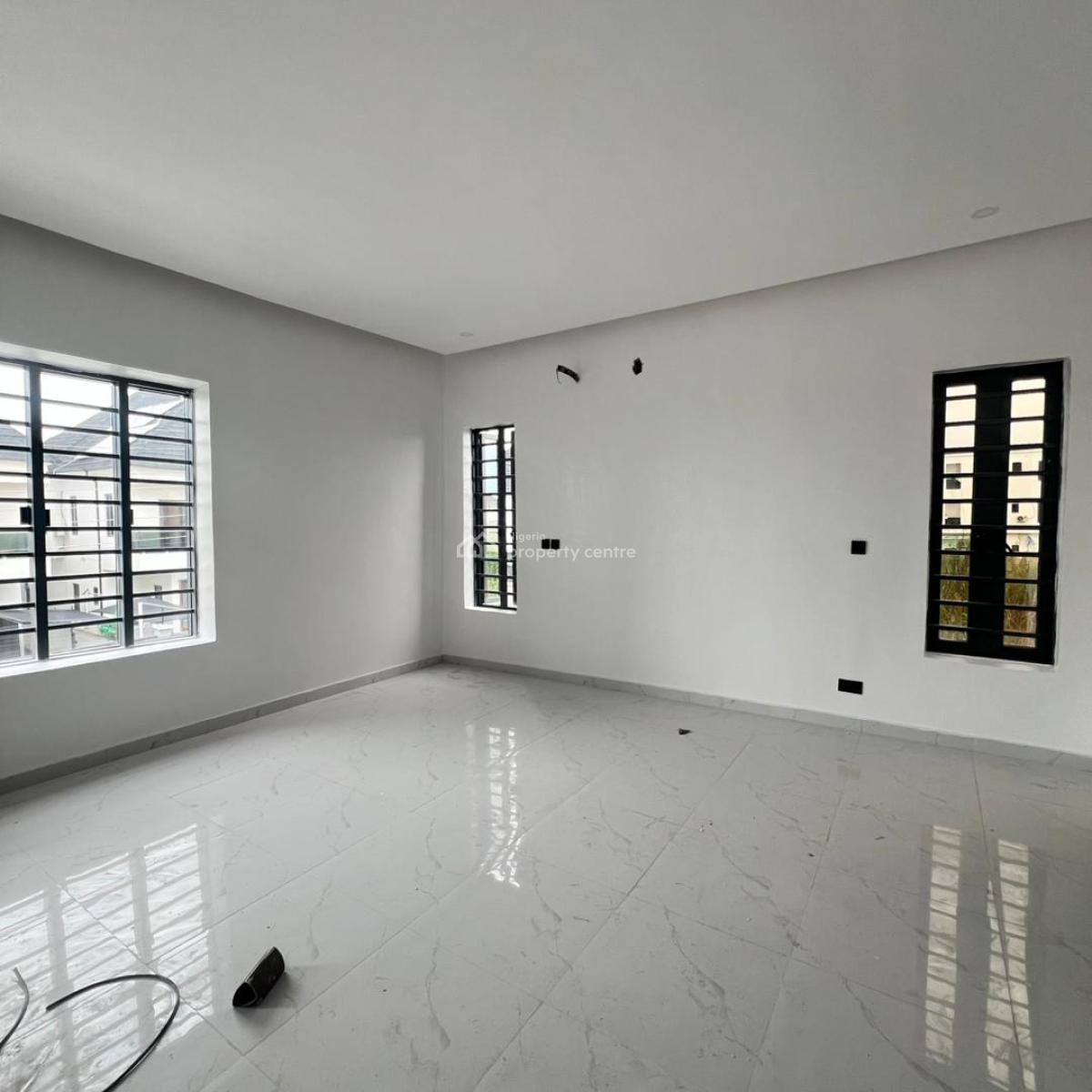 Luxury 5 Bedroom Fully Detached Duplex with Bq, Vgc, Lekki, Lagos, Detached Duplex for Sale