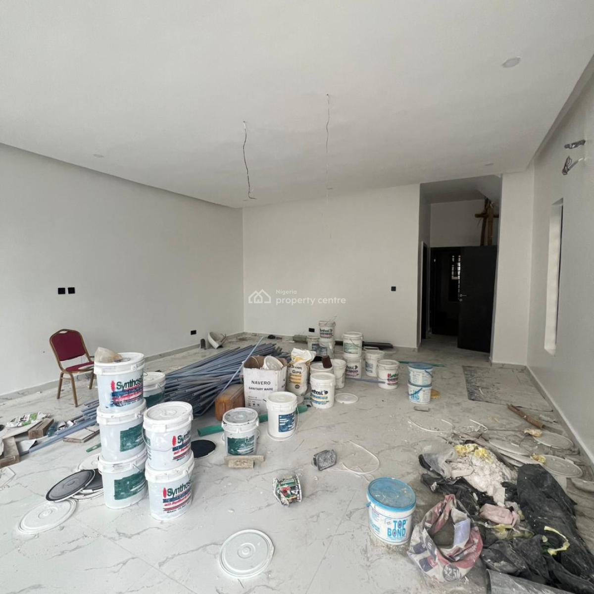 Luxury 5 Bedroom Fully Detached Duplex with Bq, Vgc, Lekki, Lagos, Detached Duplex for Sale