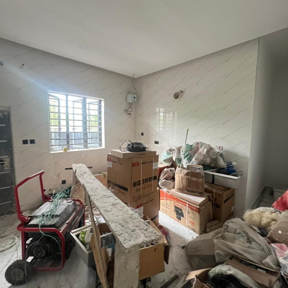 Luxury 5 Bedroom Fully Detached Duplex with Bq, Vgc, Lekki, Lagos, Detached Duplex for Sale