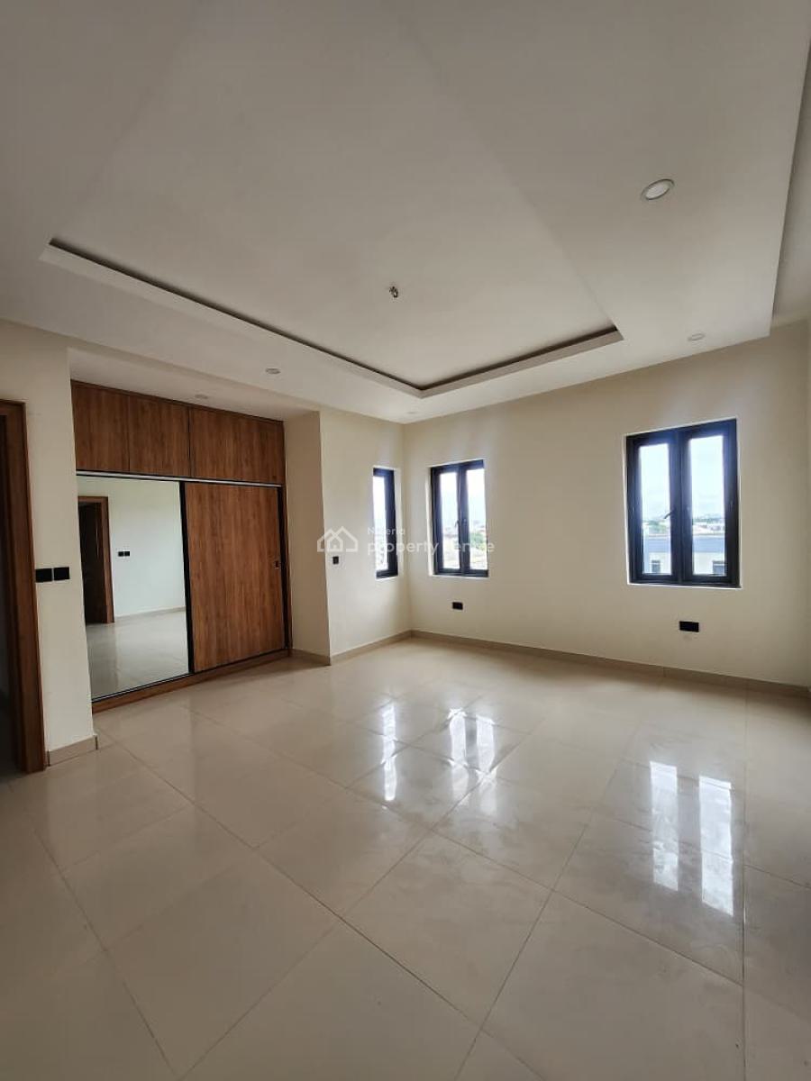 Brand New Two Bedroom Flat, Lekki Phase 1, Lekki, Lagos, Flat / Apartment for Rent