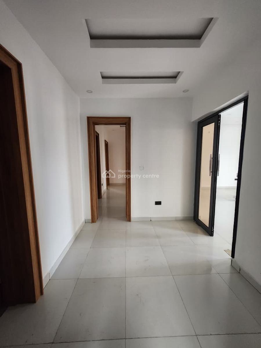 Brand New Two Bedroom Flat, Lekki Phase 1, Lekki, Lagos, Flat / Apartment for Rent