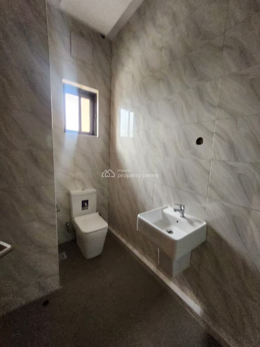 Brand New Two Bedroom Flat, Lekki Phase 1, Lekki, Lagos, Flat / Apartment for Rent