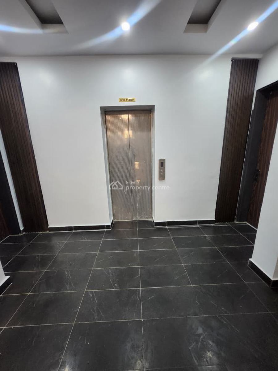 Brand New Two Bedroom Flat, Lekki Phase 1, Lekki, Lagos, Flat / Apartment for Rent