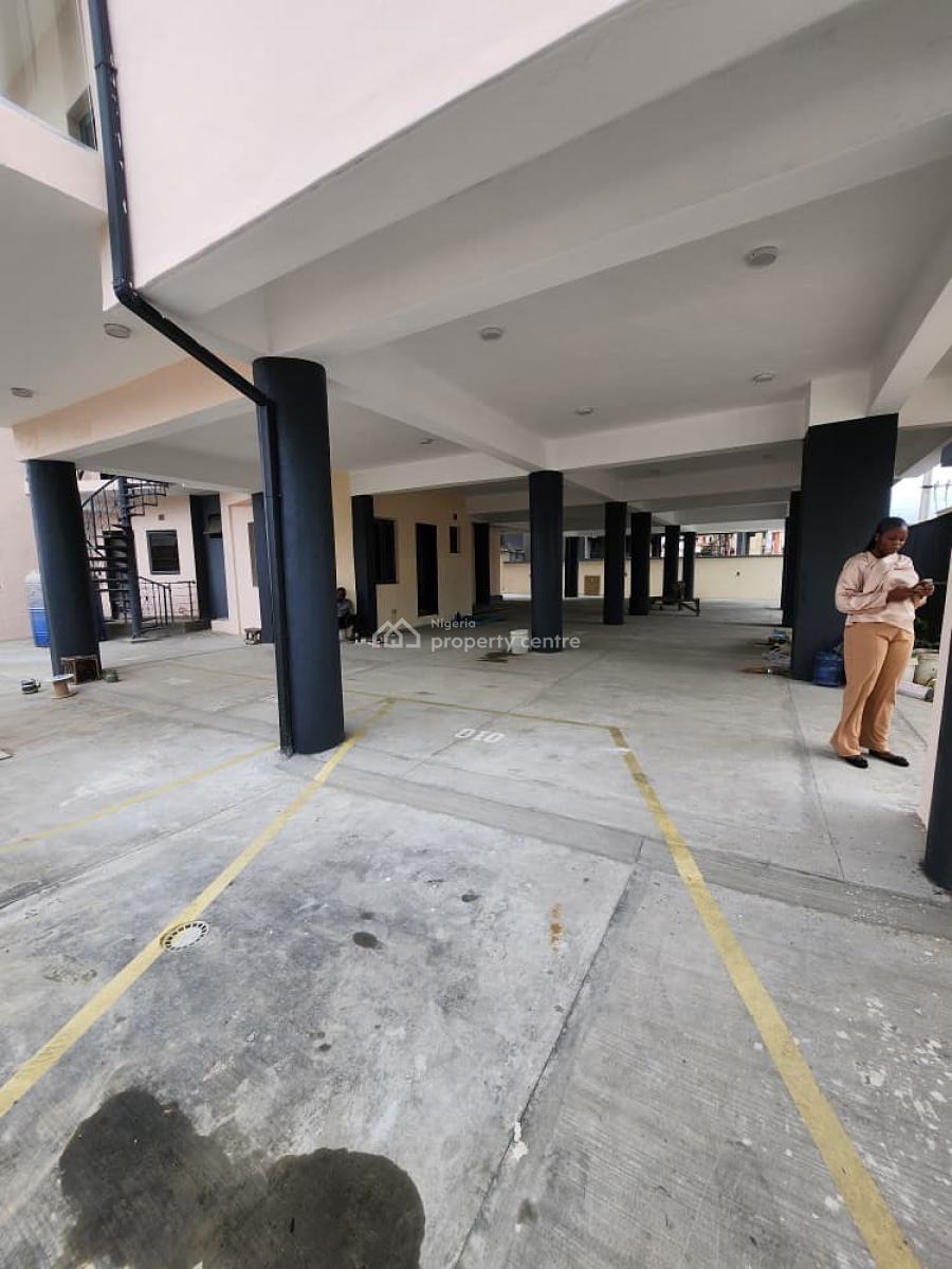 Brand New Two Bedroom Flat, Lekki Phase 1, Lekki, Lagos, Flat / Apartment for Rent