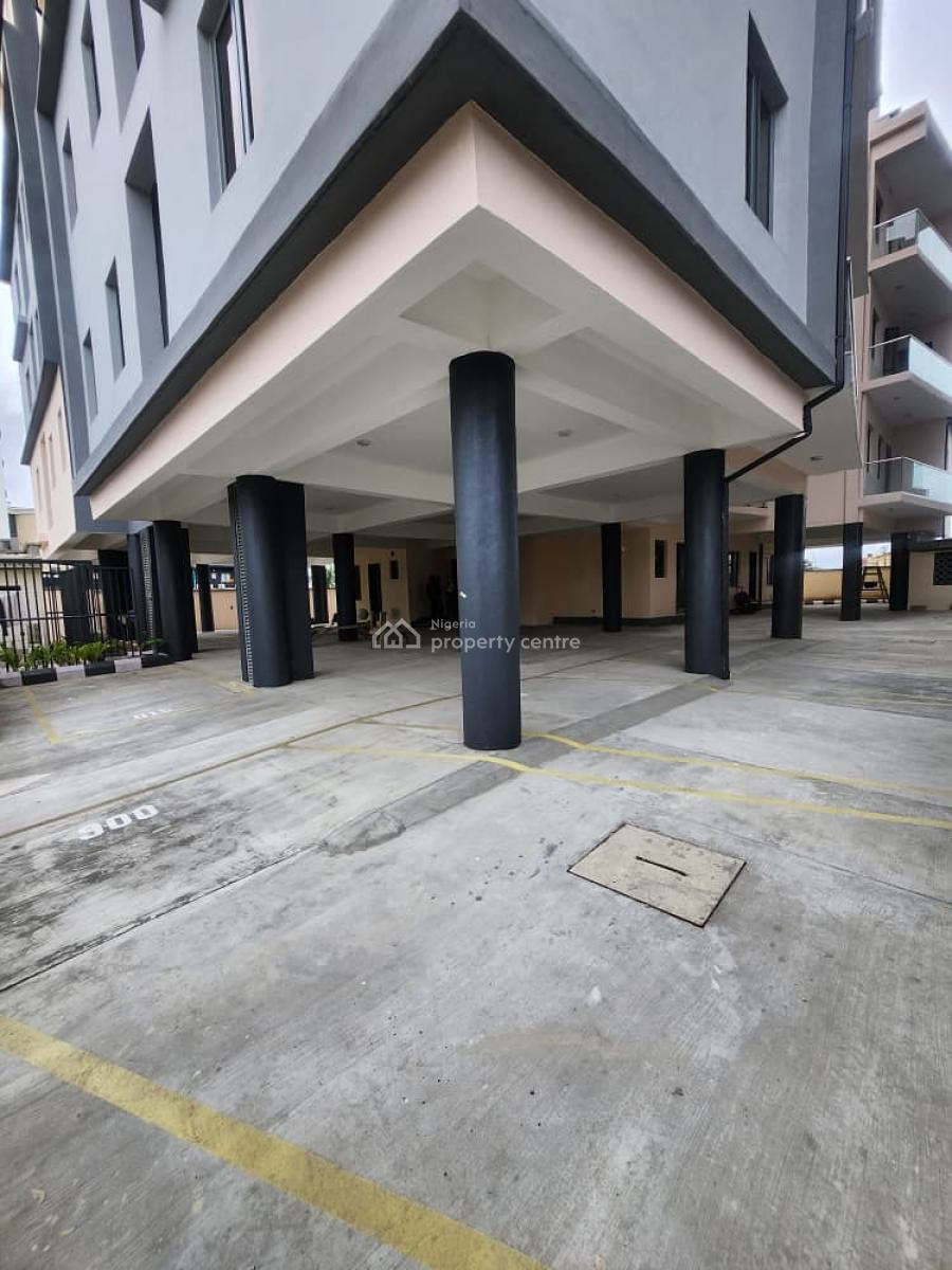 Brand New Two Bedroom Flat, Lekki Phase 1, Lekki, Lagos, Flat / Apartment for Rent