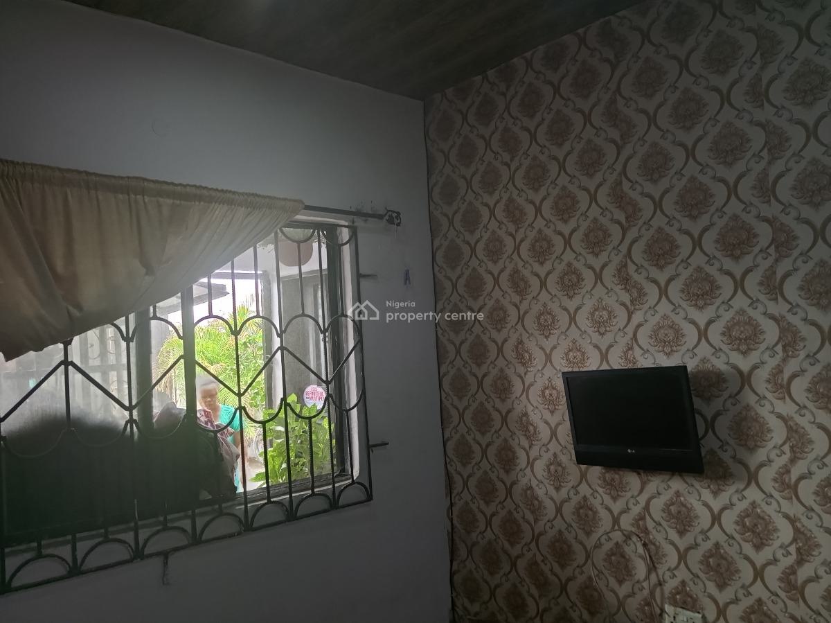 a Nice Room in a Shared Apartment, Abraham Adasanya Estate, Ajiwe, Ajah, Lagos, Self Contain (single Rooms) for Rent