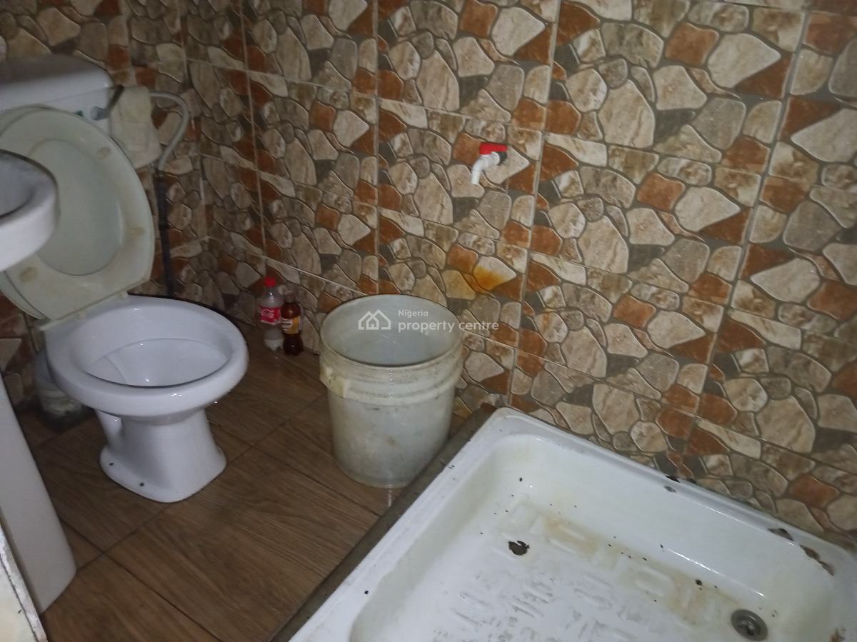 a Nice Room in a Shared Apartment, Abraham Adasanya Estate, Ajiwe, Ajah, Lagos, Self Contain (single Rooms) for Rent