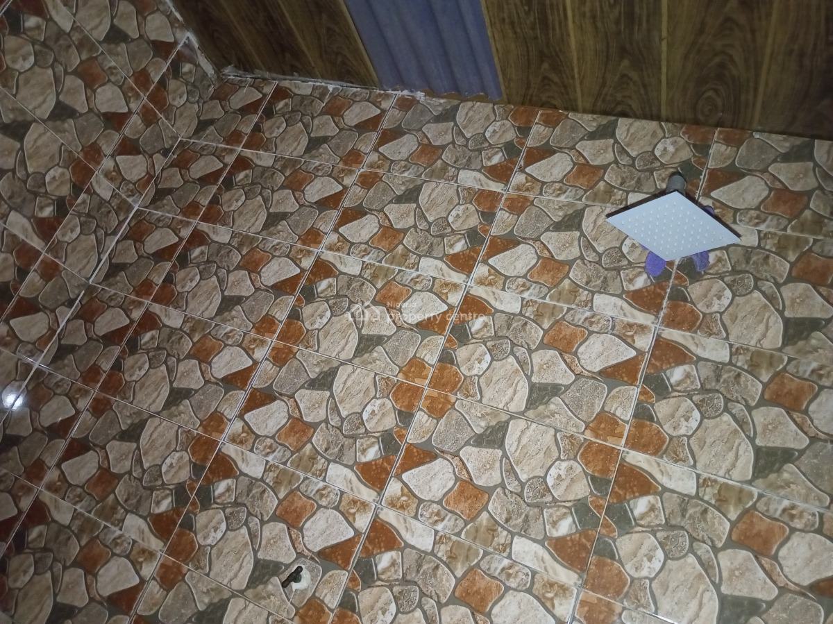 a Nice Room in a Shared Apartment, Abraham Adasanya Estate, Ajiwe, Ajah, Lagos, Self Contain (single Rooms) for Rent