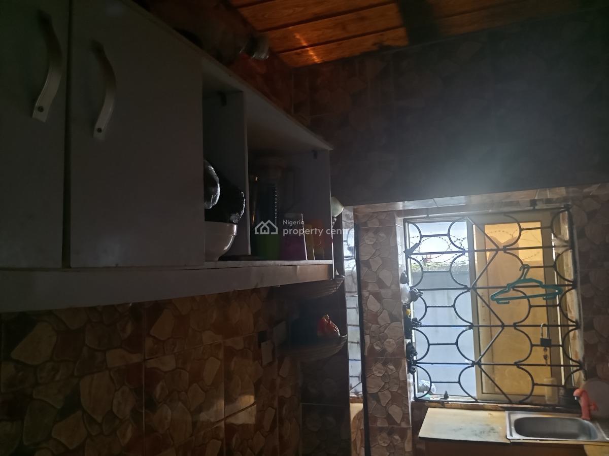 a Nice Room in a Shared Apartment, Abraham Adasanya Estate, Ajiwe, Ajah, Lagos, Self Contain (single Rooms) for Rent