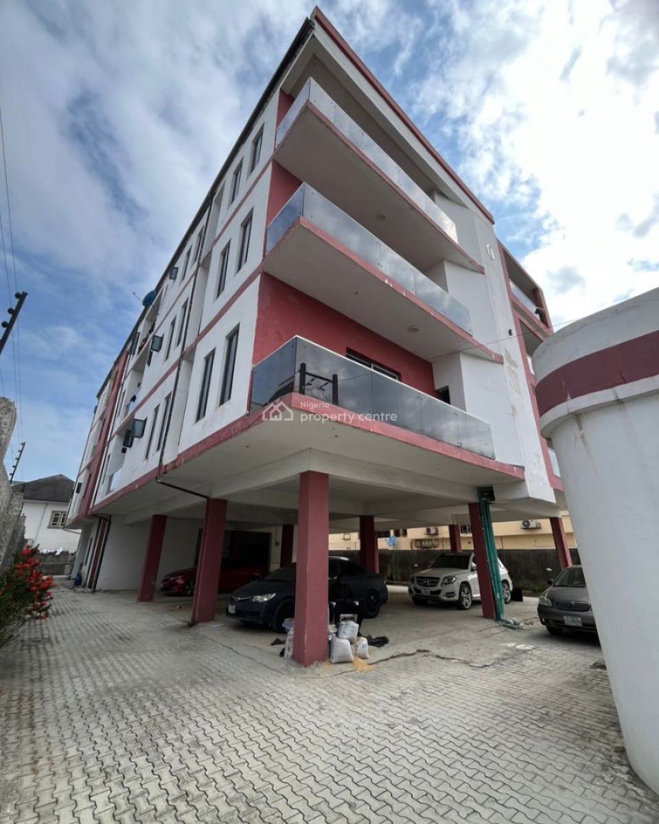 Lovely 2 Bedroom Apartment, Ologolo, Ologolo, Lekki, Lagos, Block of Flats for Sale