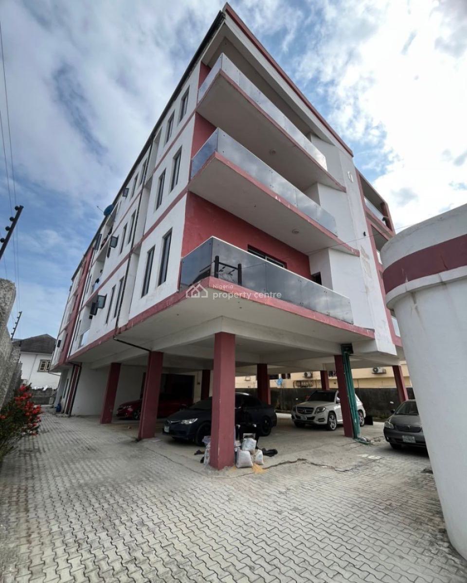 Lovely 2 Bedroom Apartment, Ologolo, Ologolo, Lekki, Lagos, Block of Flats for Sale
