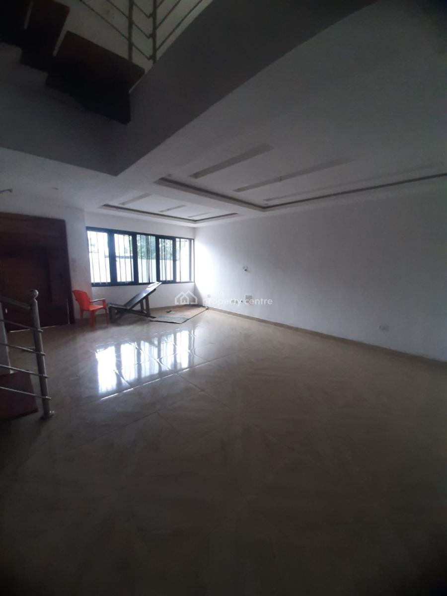 4 Bedroom En-suite New Townhouse with Fully Fitted Kitchen, Cooker, He, Lekki Phase 1, Lekki, Lagos, Terraced Duplex for Rent