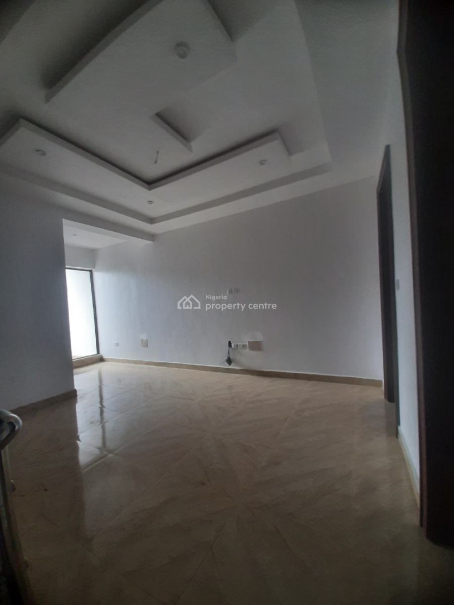 4 Bedroom En-suite New Townhouse with Fully Fitted Kitchen, Cooker, He, Lekki Phase 1, Lekki, Lagos, Terraced Duplex for Rent