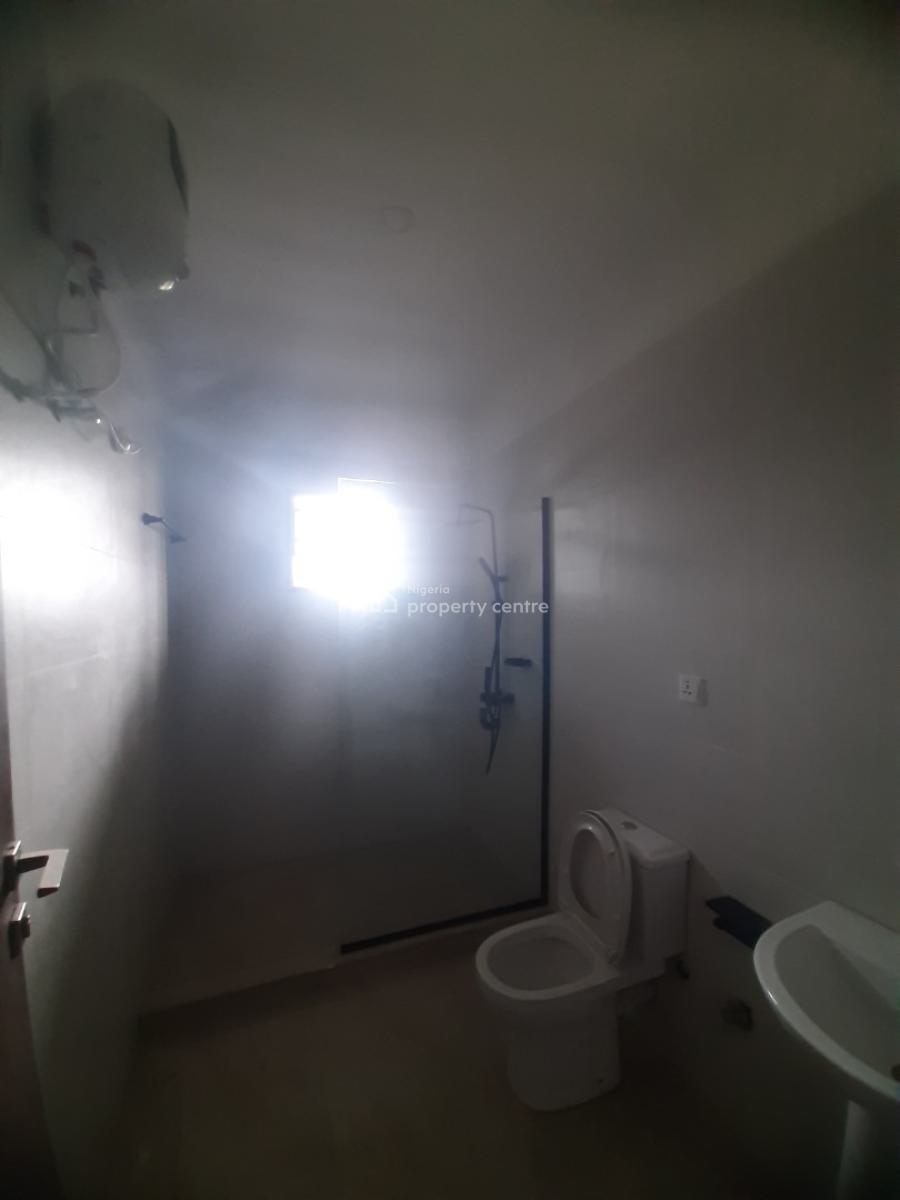 4 Bedroom En-suite New Townhouse with Fully Fitted Kitchen, Cooker, He, Lekki Phase 1, Lekki, Lagos, Terraced Duplex for Rent