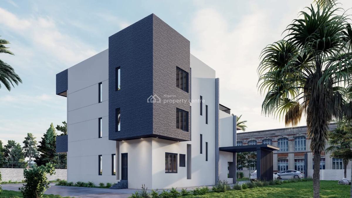 5 Bedroom Fully Detached Duplex, Katampe, Katampe, Abuja, Detached Duplex for Sale