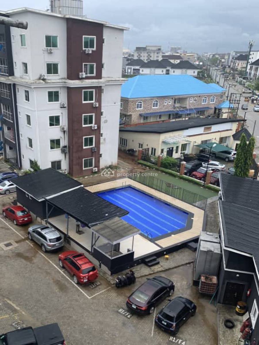 C of O, Ikate Kunsela Road, Ikate, Lekki, Lagos, Mini Flat (room and Parlour) for Sale