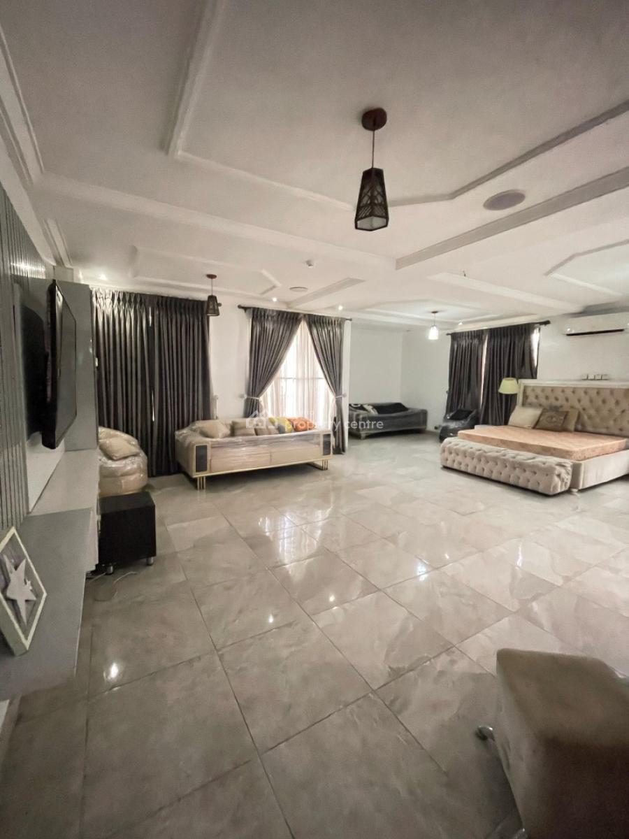 Luxury 7 Bedroom Detached Duplex with Pool, Cinema, Gym, Bq & Terrace, Pinnock Beach Estate, Osapa, Lekki, Lagos, Detached Duplex for Sale