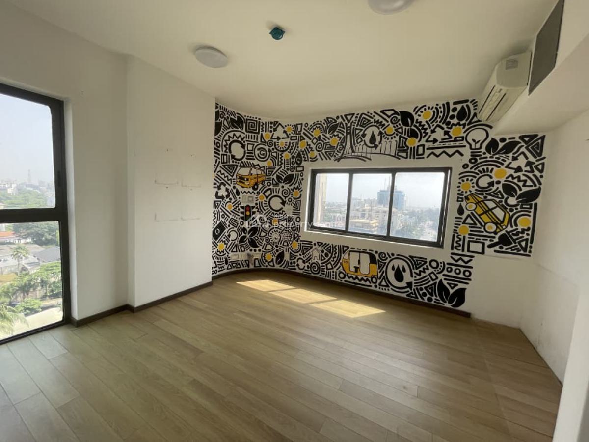 Luxury Three (3) Bedroom Apartment with Bq, Victoria Island (vi), Lagos, Flat / Apartment for Rent