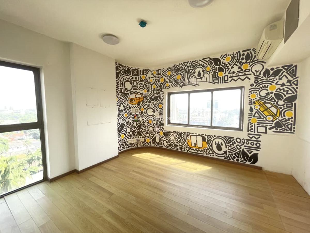 Luxury Three (3) Bedroom Apartment with Bq, Victoria Island (vi), Lagos, Flat / Apartment for Rent