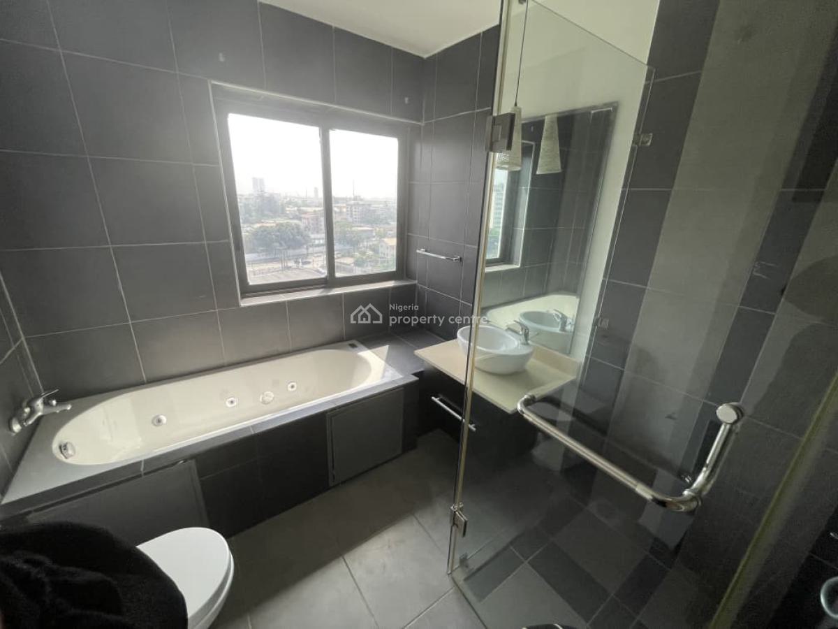 Luxury Three (3) Bedroom Apartment with Bq, Victoria Island (vi), Lagos, Flat / Apartment for Rent