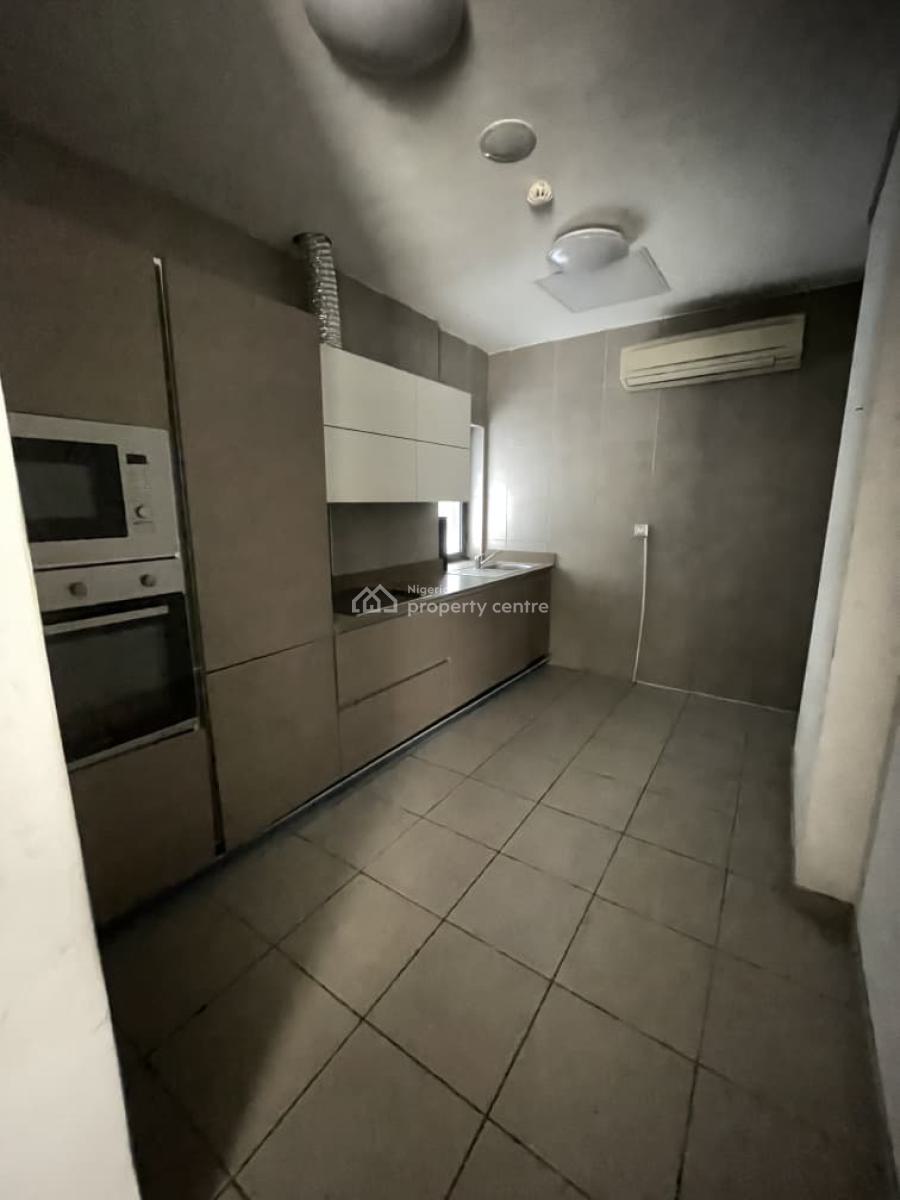 Luxury Three (3) Bedroom Apartment with Bq, Victoria Island (vi), Lagos, Flat / Apartment for Rent
