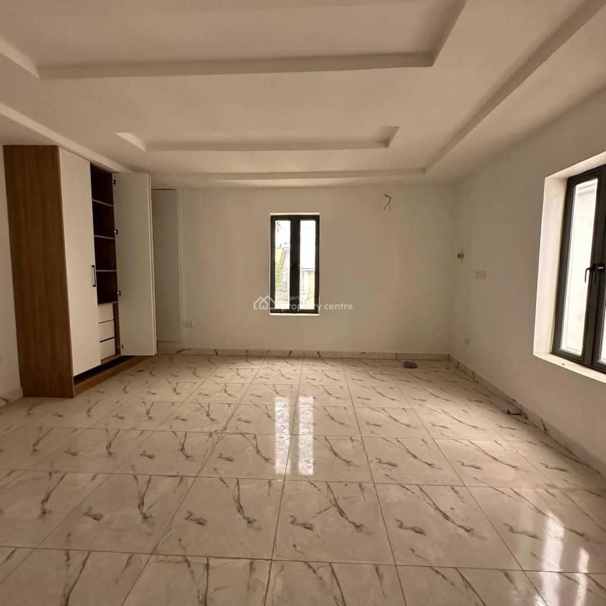 5 Bedroom Fully Detached Duplex with 1 Bedroom Apartment Gwarinpa, Gwarinpa, Abuja, Detached Duplex for Sale