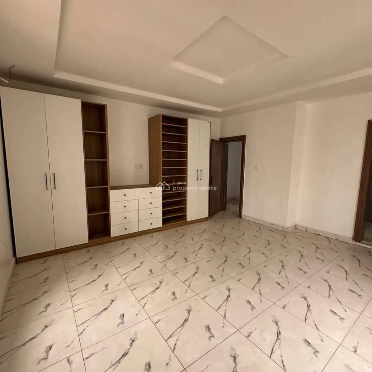 5 Bedroom Fully Detached Duplex with 1 Bedroom Apartment Gwarinpa, Gwarinpa, Abuja, Detached Duplex for Sale