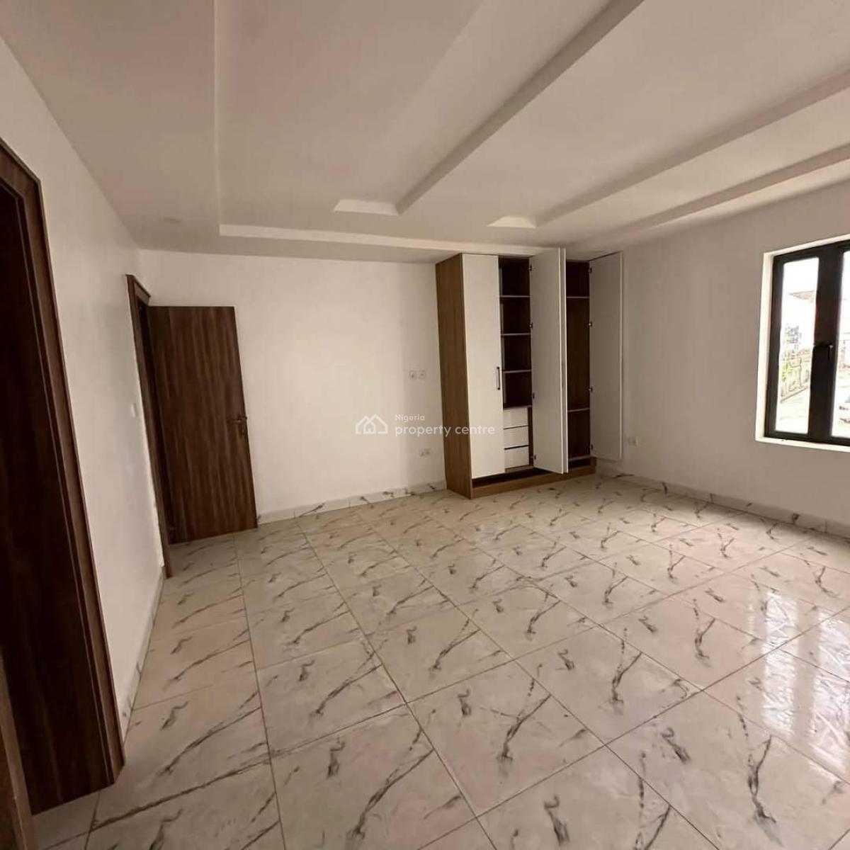 5 Bedroom Fully Detached Duplex with 1 Bedroom Apartment Gwarinpa, Gwarinpa, Abuja, Detached Duplex for Sale