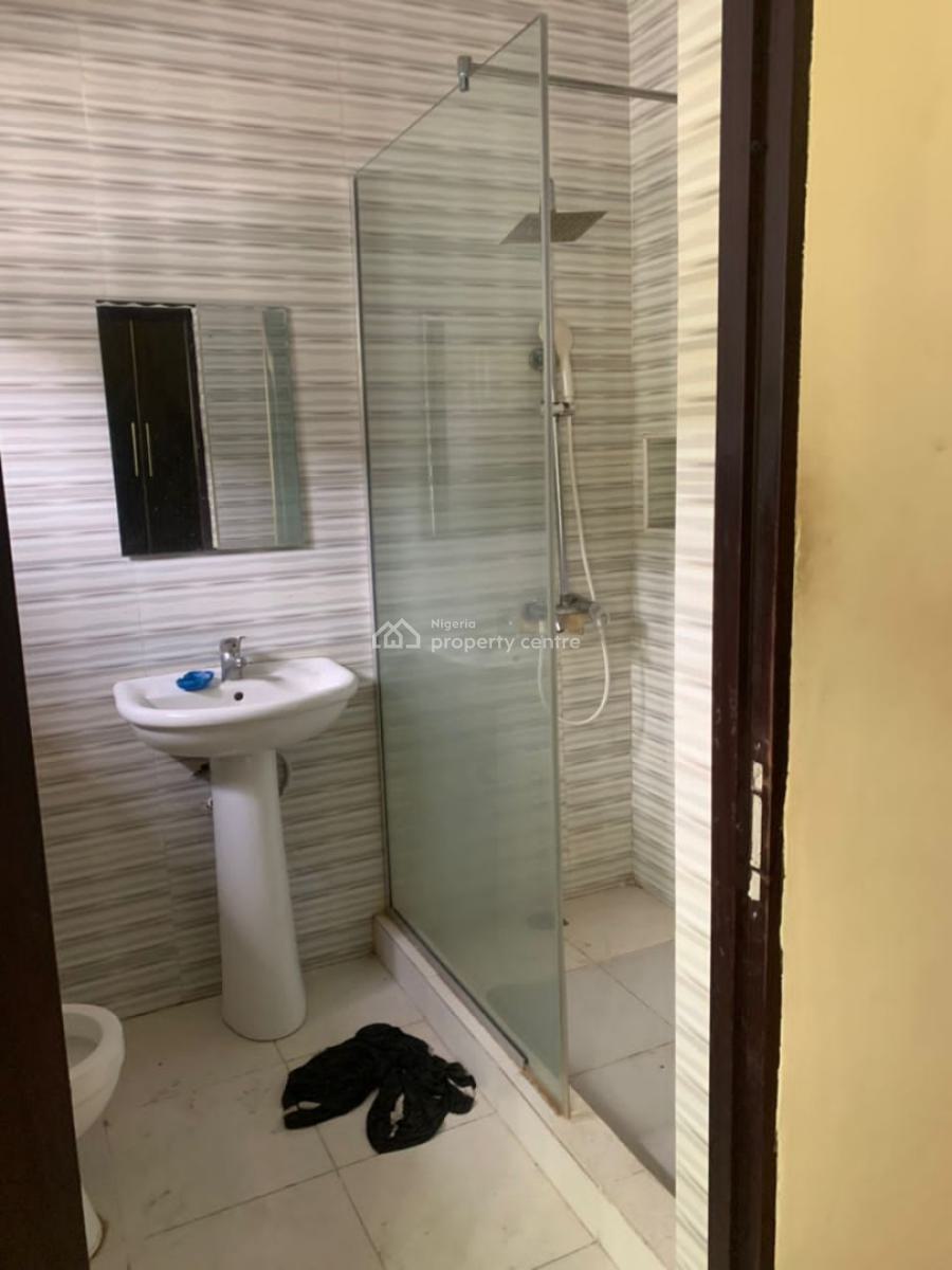 Lovely 4 Bedrooms Semi Detached with a Bq, Chevron, Lekki, Lagos, House for Rent