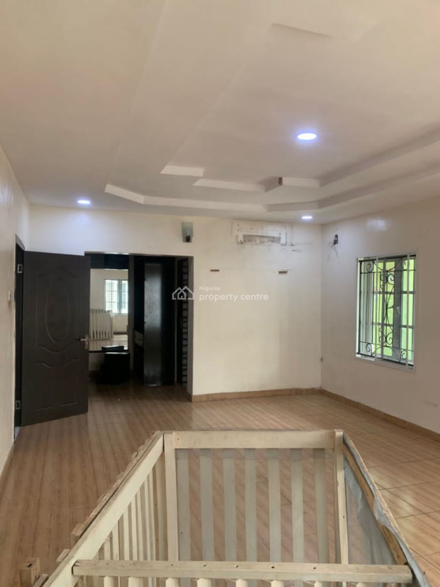 Lovely 4 Bedrooms Semi Detached with a Bq, Chevron, Lekki, Lagos, House for Rent