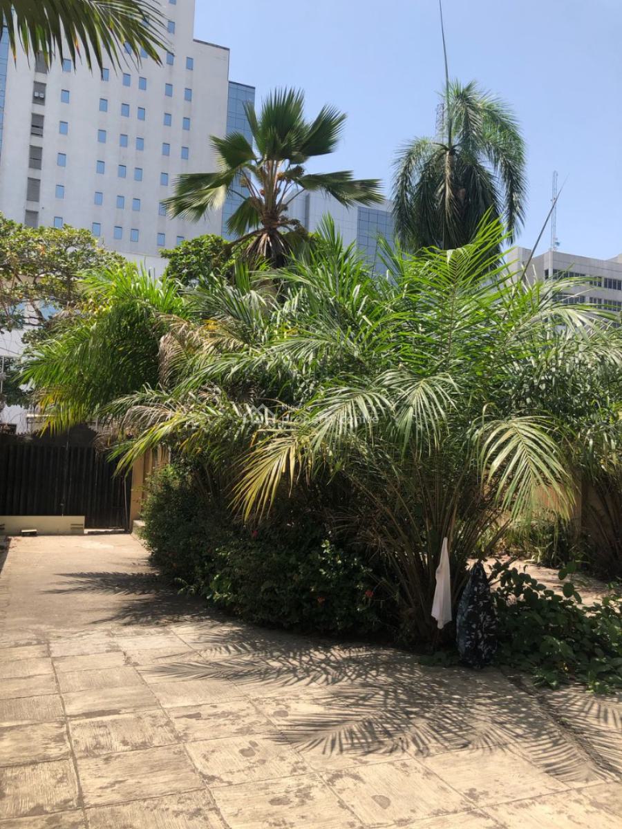 7bedroom Ensuite with 2room Bq, Victoria, Victoria Island (vi), Lagos, Detached Duplex for Rent