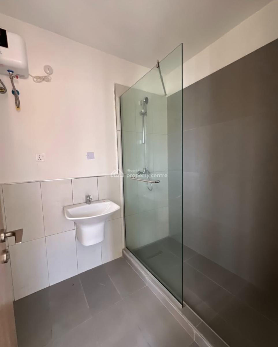 3 Bedroom En-suite New Serviced Flat with Fitted Kitchen, Elevator, Sw, Ikate Elegushi, Lekki, Lagos, Flat / Apartment for Rent