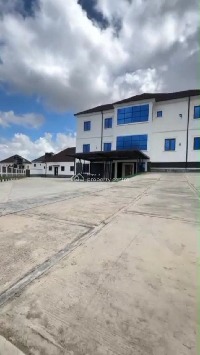 7bedroom Fully Detached Duplex on 2000sqm in Asokoro, Asokoro, Asokoro District, Abuja, Detached Duplex for Sale
