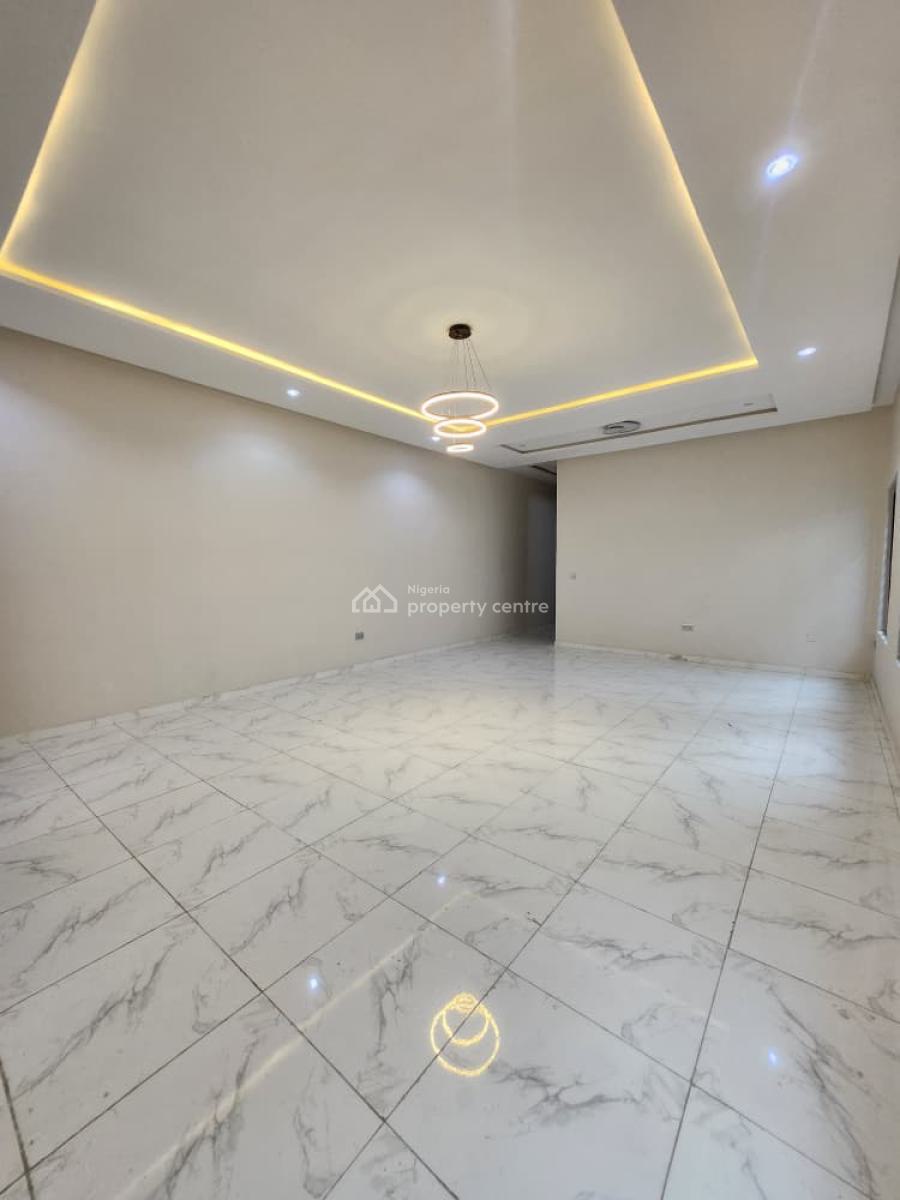 4-bedroom Semi-detached Duplex with Bq, Lekki Phase 1, Lekki Phase 1, Lekki, Lagos, Semi-detached Duplex for Rent