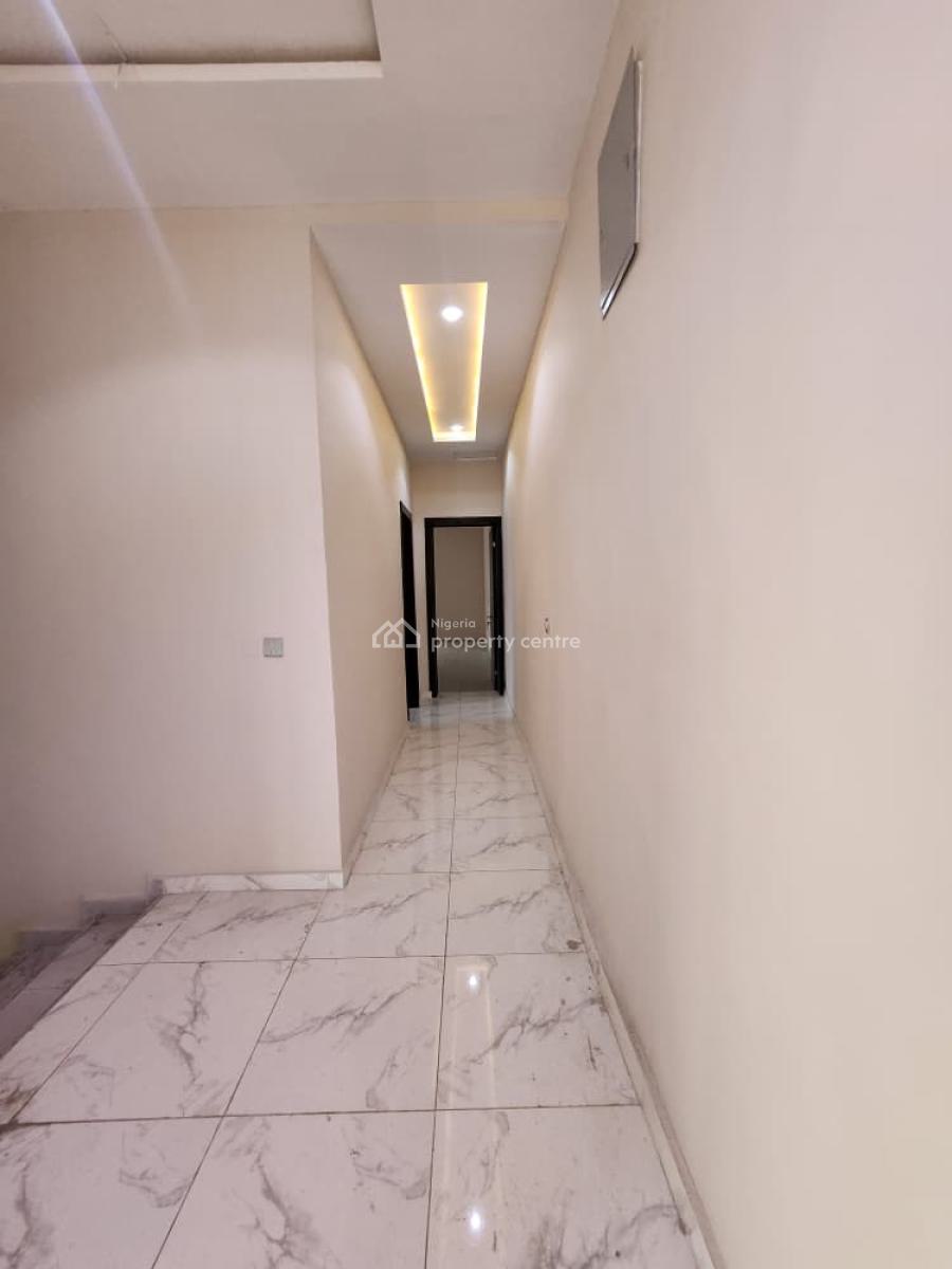 4-bedroom Semi-detached Duplex with Bq, Lekki Phase 1, Lekki Phase 1, Lekki, Lagos, Semi-detached Duplex for Rent