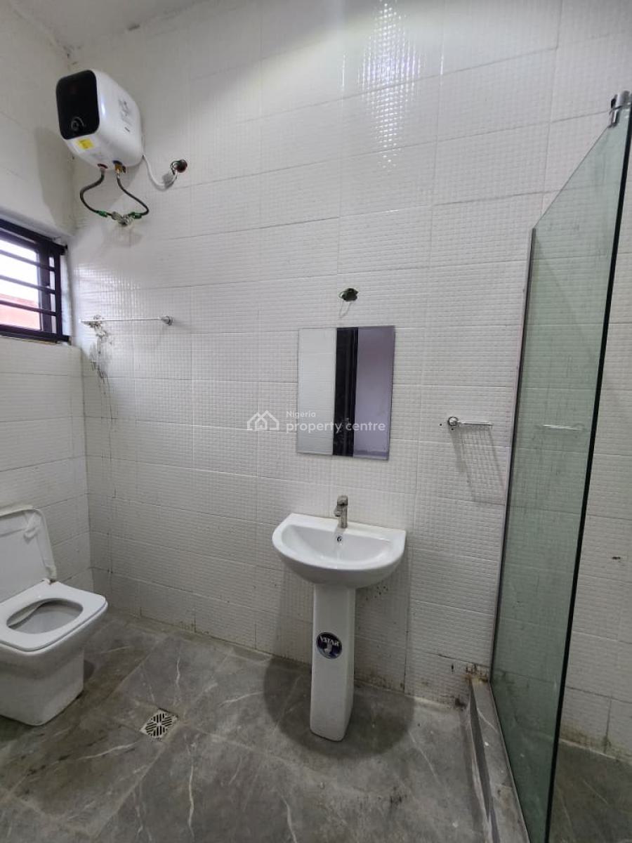 4-bedroom Semi-detached Duplex with Bq, Lekki Phase 1, Lekki Phase 1, Lekki, Lagos, Semi-detached Duplex for Rent