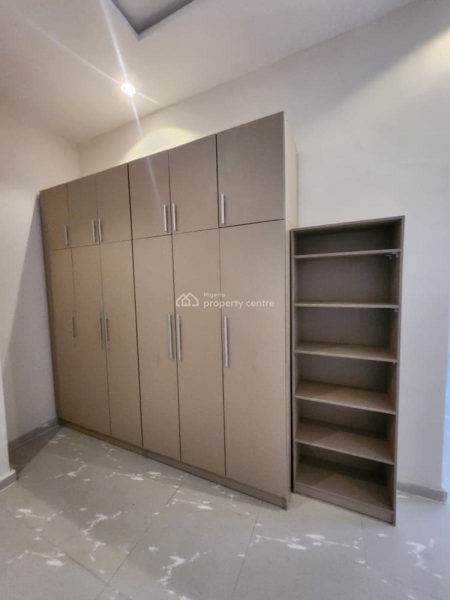 4-bedroom Semi-detached Duplex with Bq, Lekki Phase 1, Lekki Phase 1, Lekki, Lagos, Semi-detached Duplex for Rent